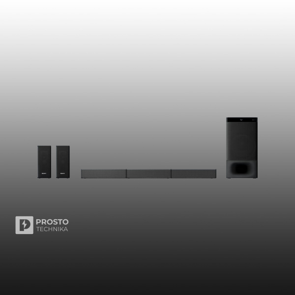 Саундбар Sony HT-S500RF//C Black